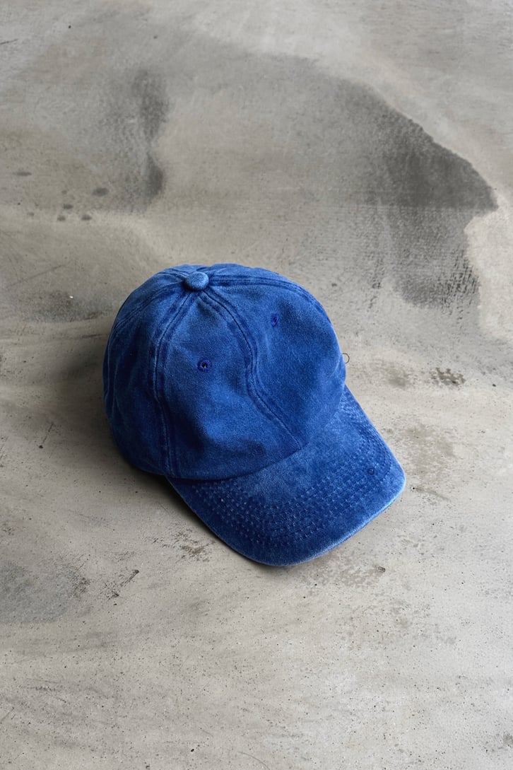 Yıkamalı Basic Şapka