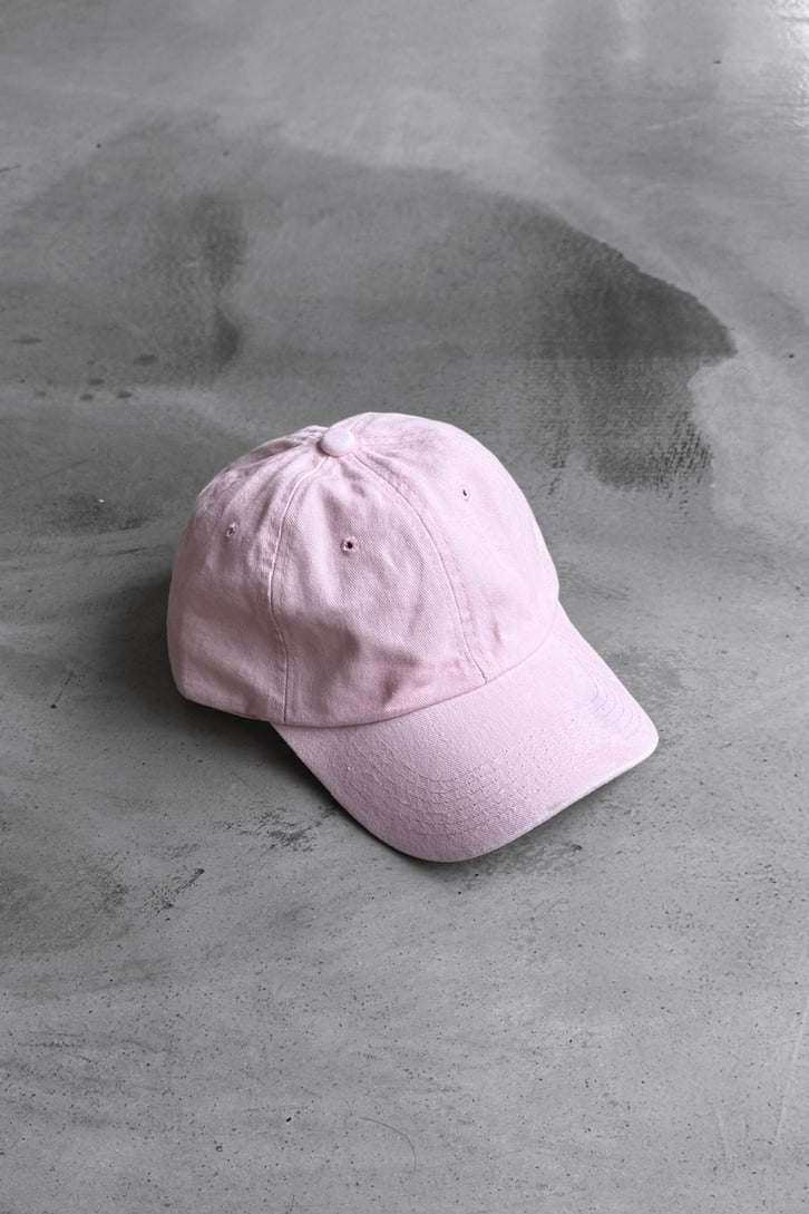 Yıkamalı Basic Şapka