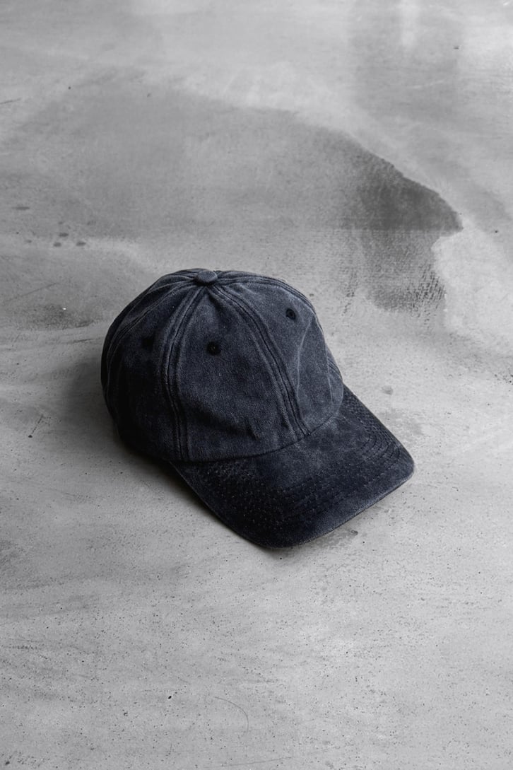 Yıkamalı Basic Şapka