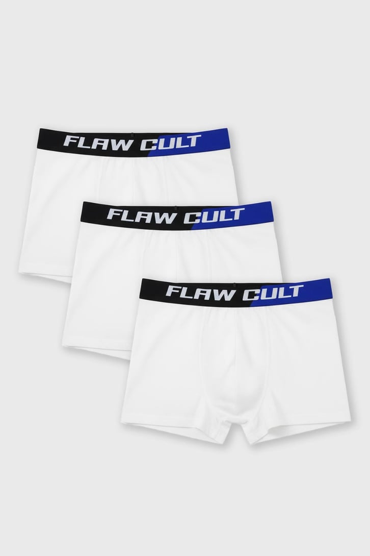 3'lü Bel Lastikli Boxer