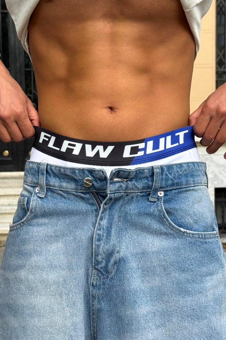 3'lü Bel Lastikli Boxer