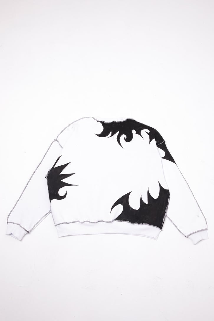 Anime Custom Sweatshirt