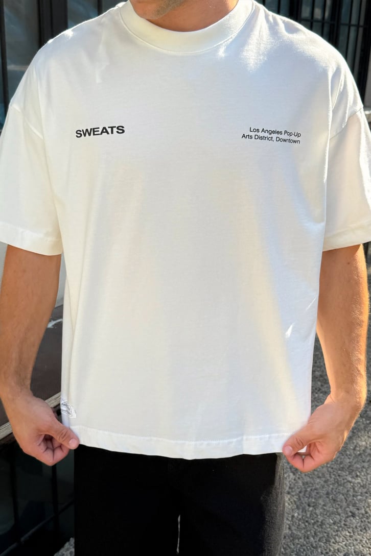Atelier Oversize Tee