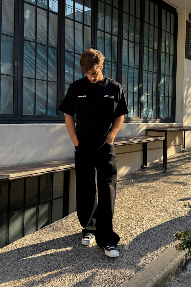 Atelier Oversize Tee