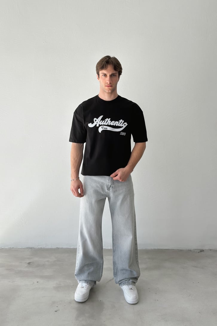 Authentic Nakışlı Tişört