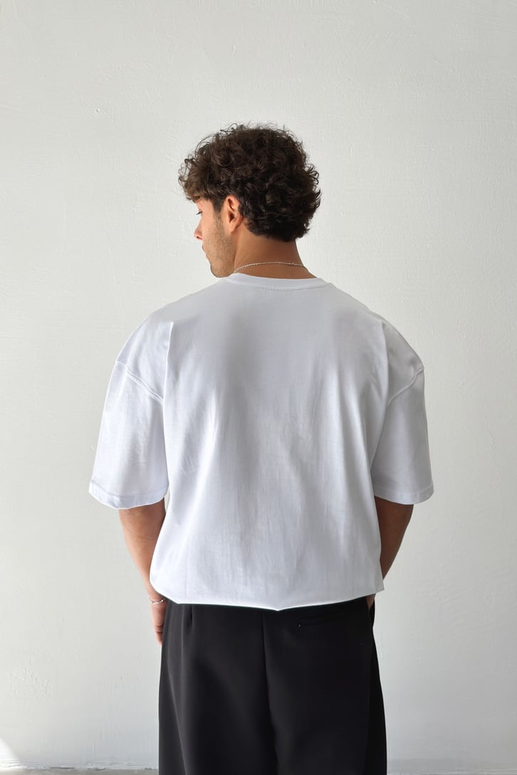 Authentic Nakışlı Tişört