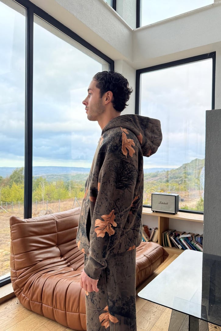 Autumn  Hoodie