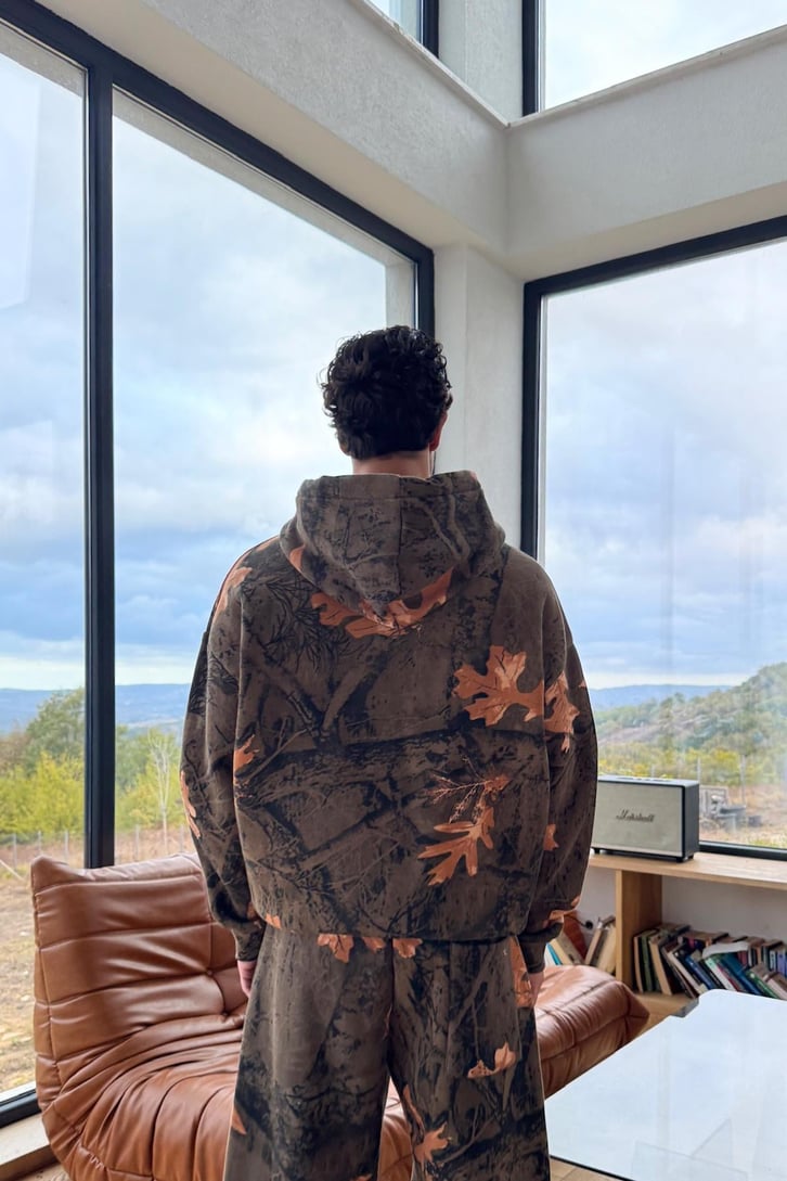 Autumn  Hoodie