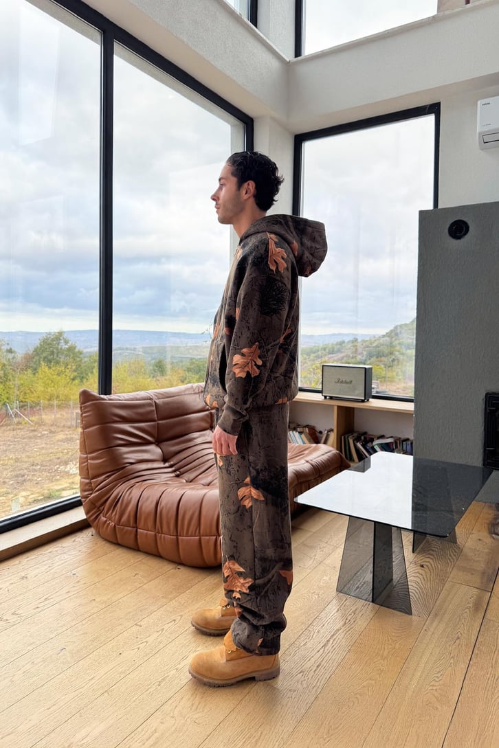 Autumn  Hoodie
