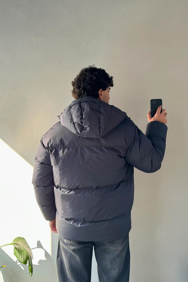 Ayarlanabilir Şişme Mont