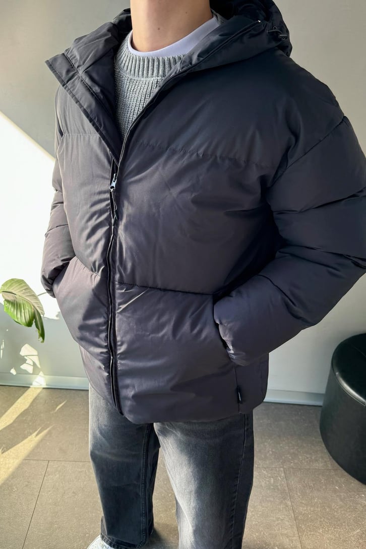 Ayarlanabilir Şişme Mont