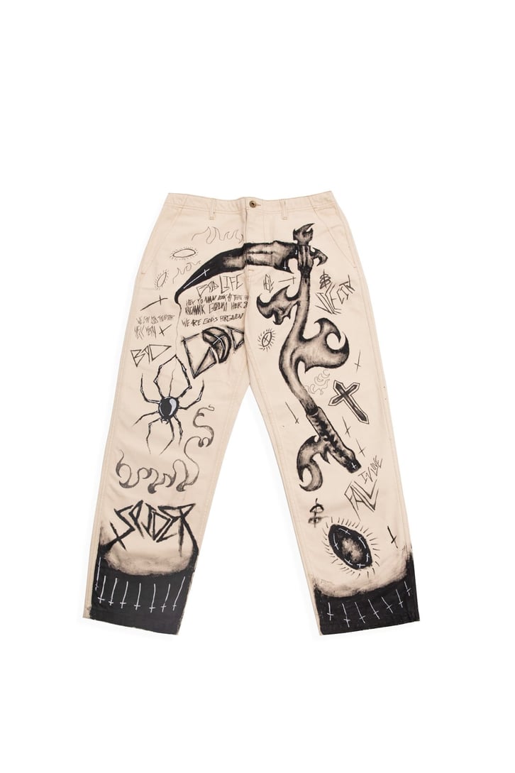 Bad Life Custom Pants