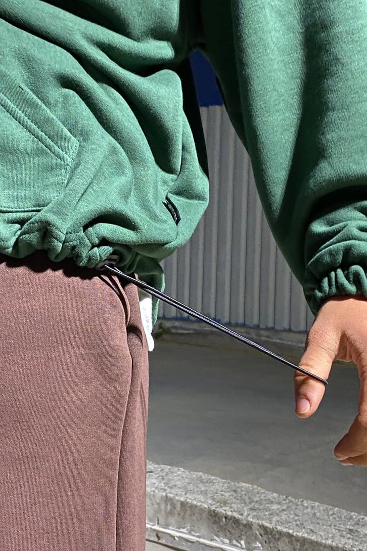 BAGGY FIT OVERSIZE EŞOFMAN