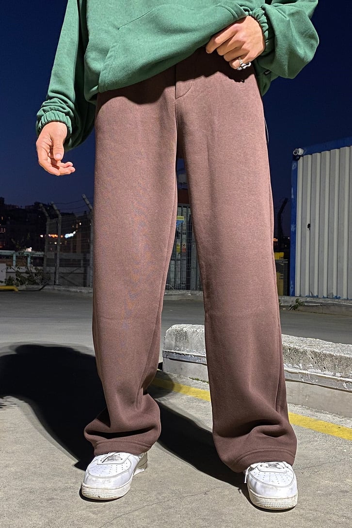 BAGGY FIT OVERSIZE EŞOFMAN