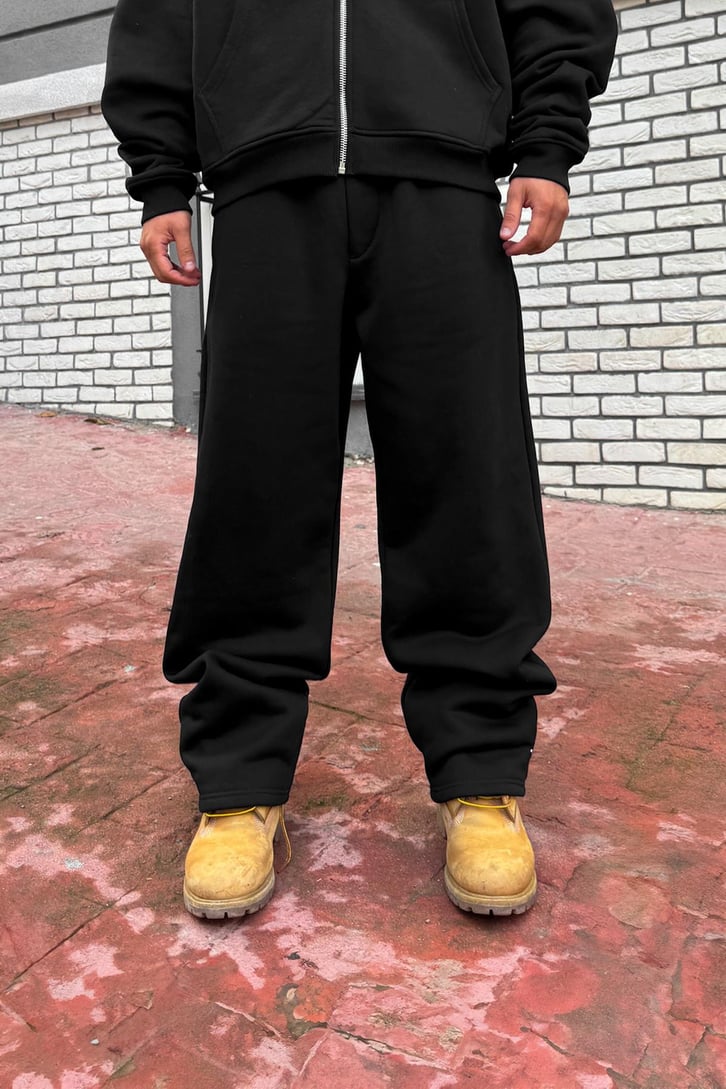 Basic Baggy Eşofman Altı