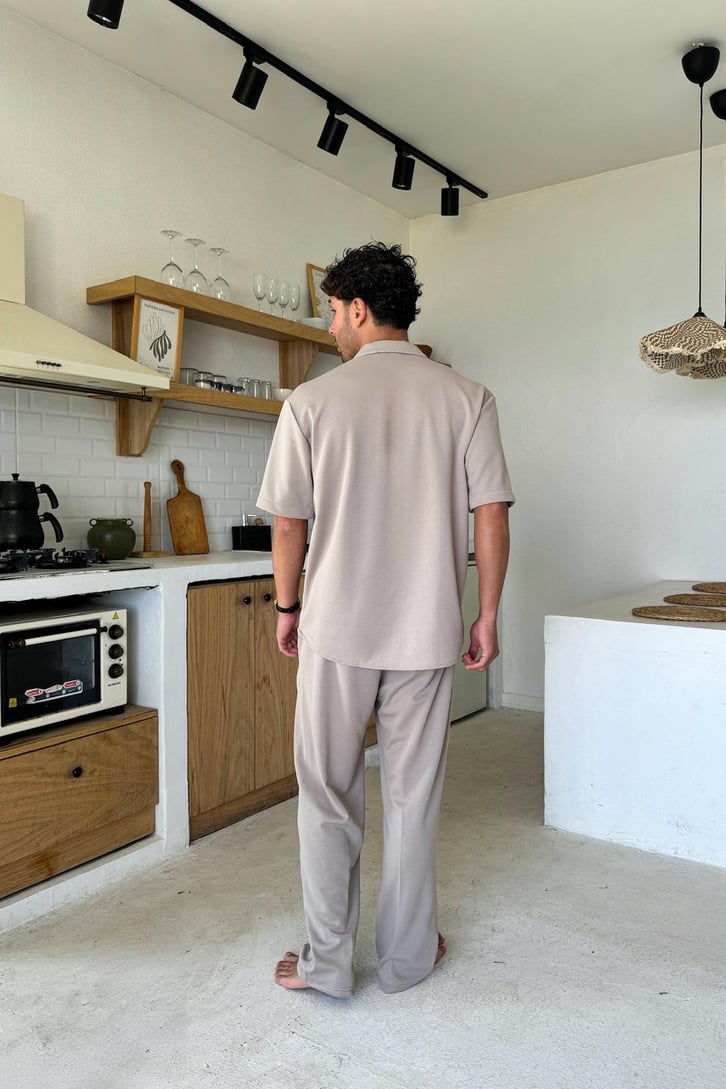 Basic Baggy Eşofman Altı