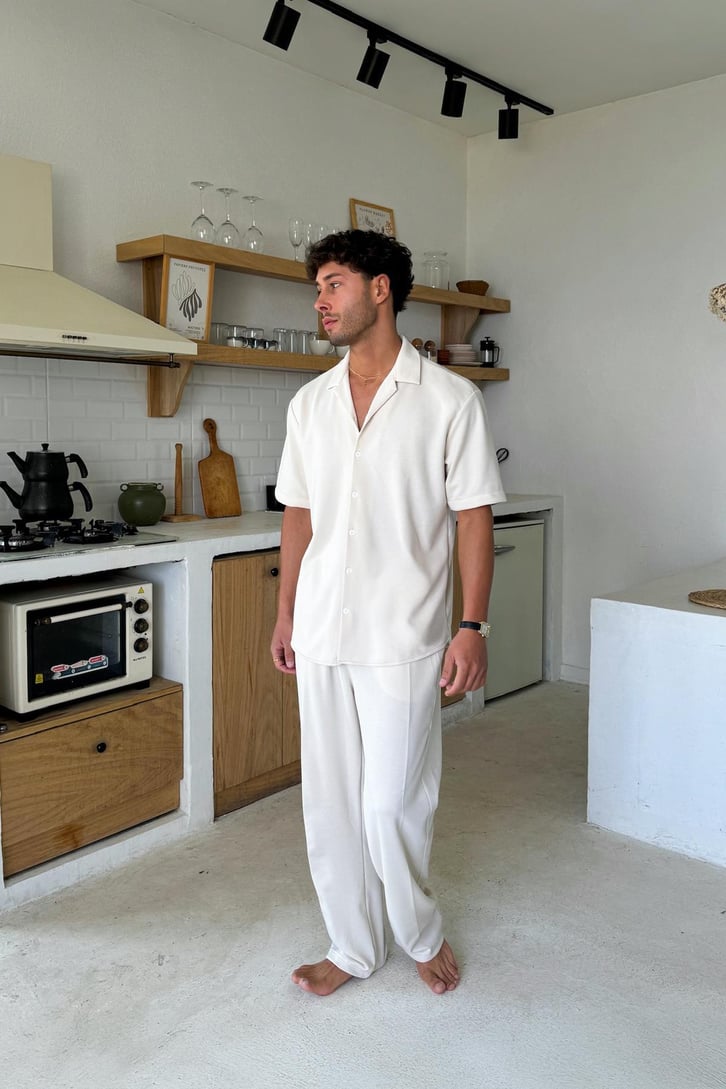 Basic Baggy Eşofman Altı