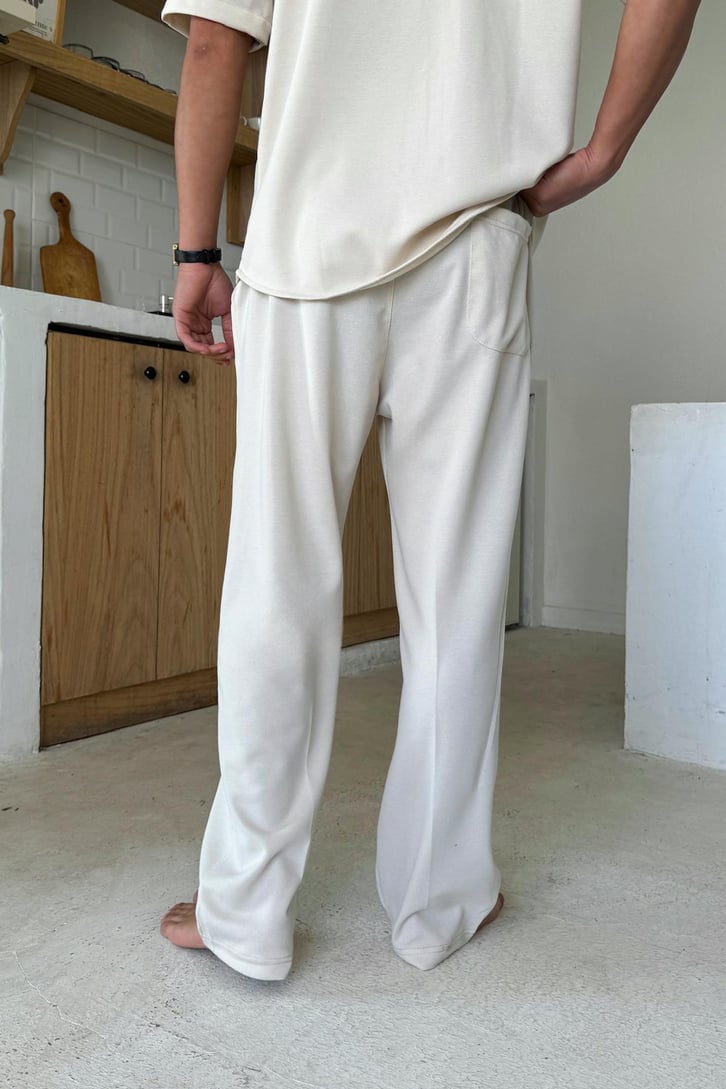 Basic Baggy Eşofman Altı