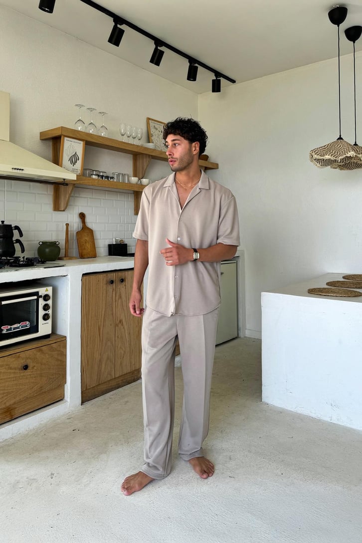 Basic Baggy Eşofman Altı