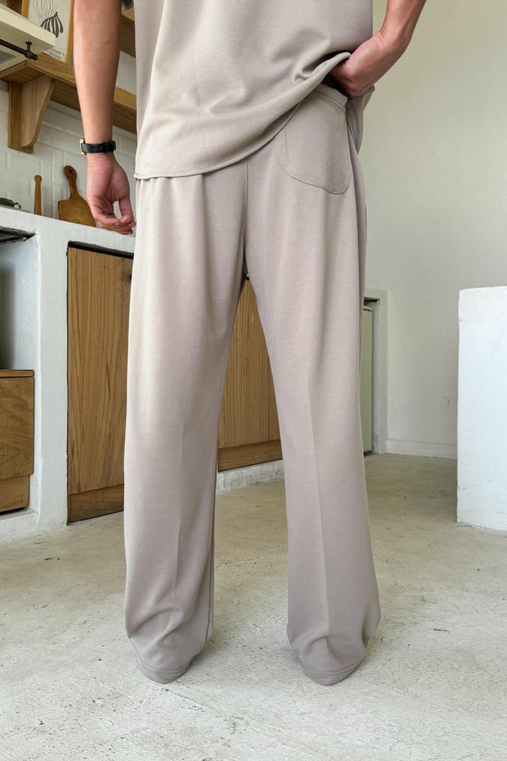Basic Baggy Eşofman Altı