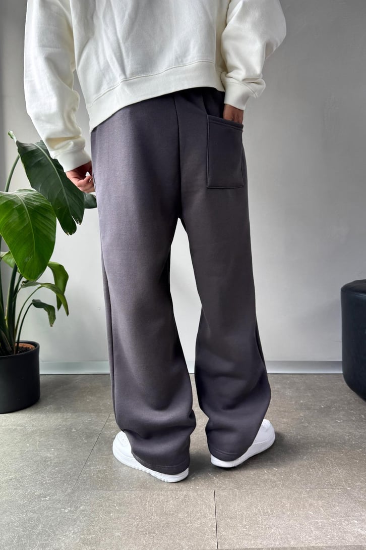 Basıc Baggy Eşofman Altı
