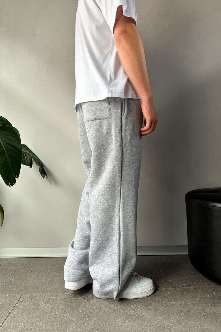 Basıc Baggy Eşofman Altı