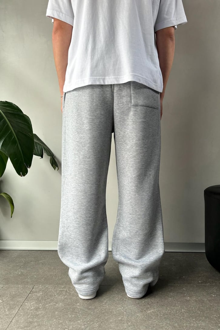 Basıc Baggy Eşofman Altı