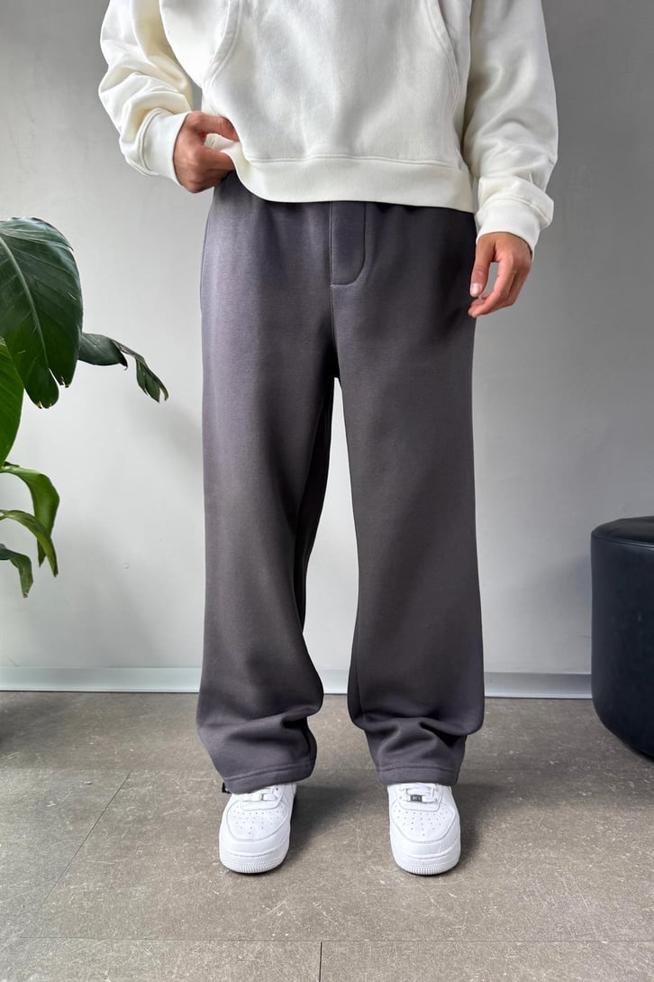 Basıc Baggy Eşofman Altı