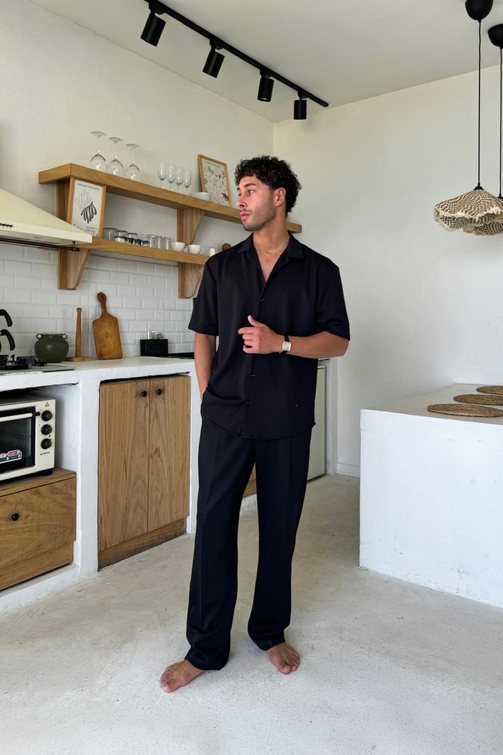 Basic Baggy Eşofman Altı