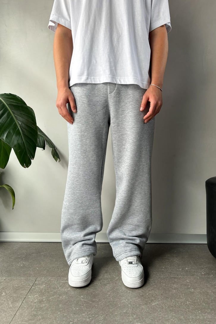 Basıc Baggy Eşofman Altı