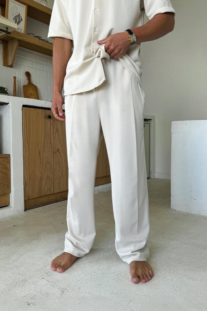 Basic Baggy Eşofman Altı