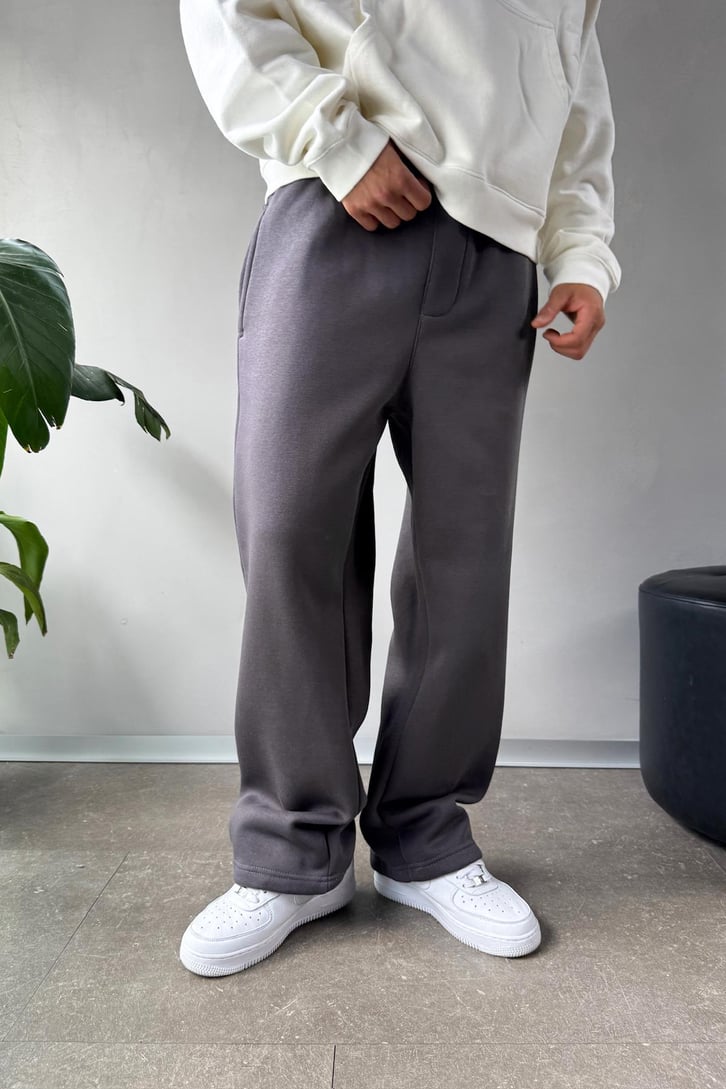 Basıc Baggy Eşofman Altı