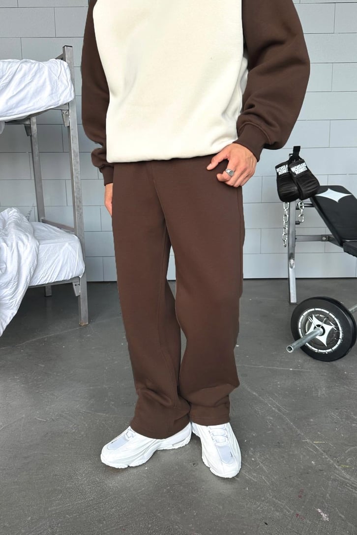 Basic Baggy Eşofman Altı