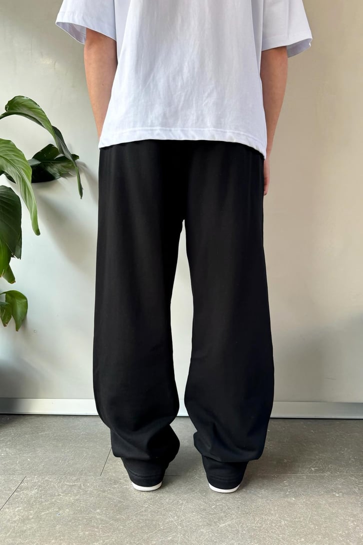 Basic Baggy Eşofman Altı