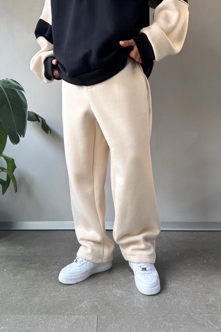 Basıc Baggy Eşofman Altı