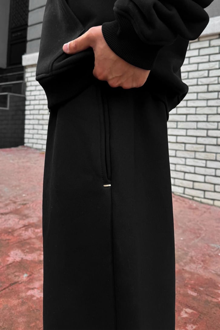 Basic Baggy Eşofman Altı