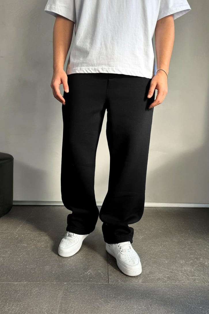 Basıc Baggy Eşofman Altı