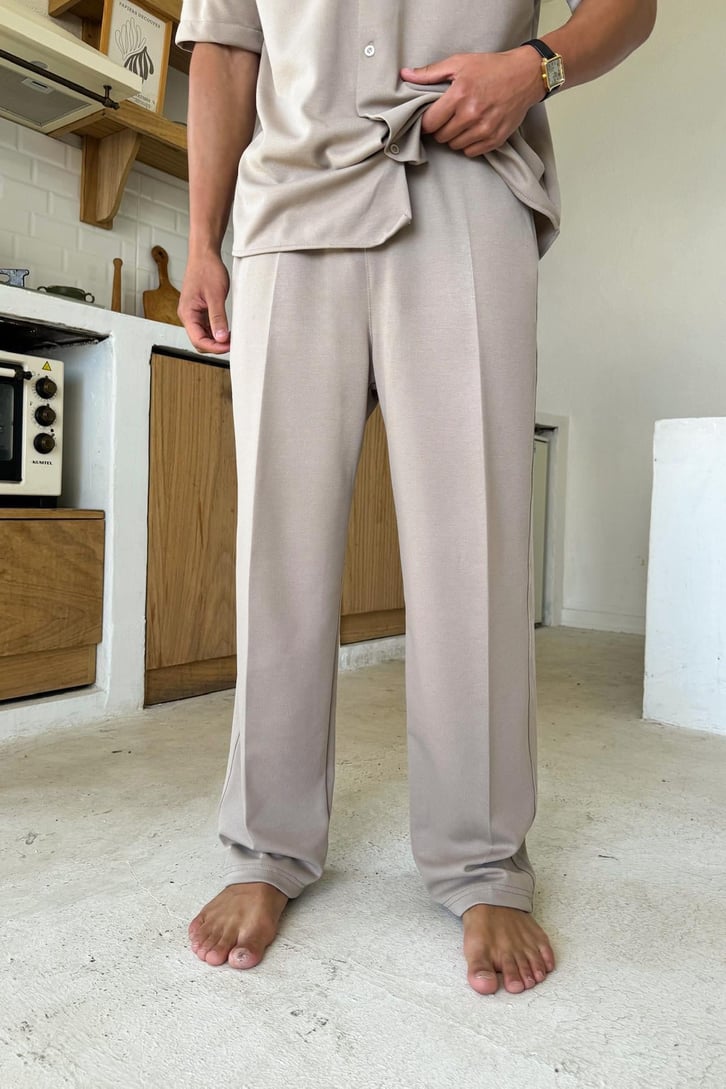 Basic Baggy Eşofman Altı