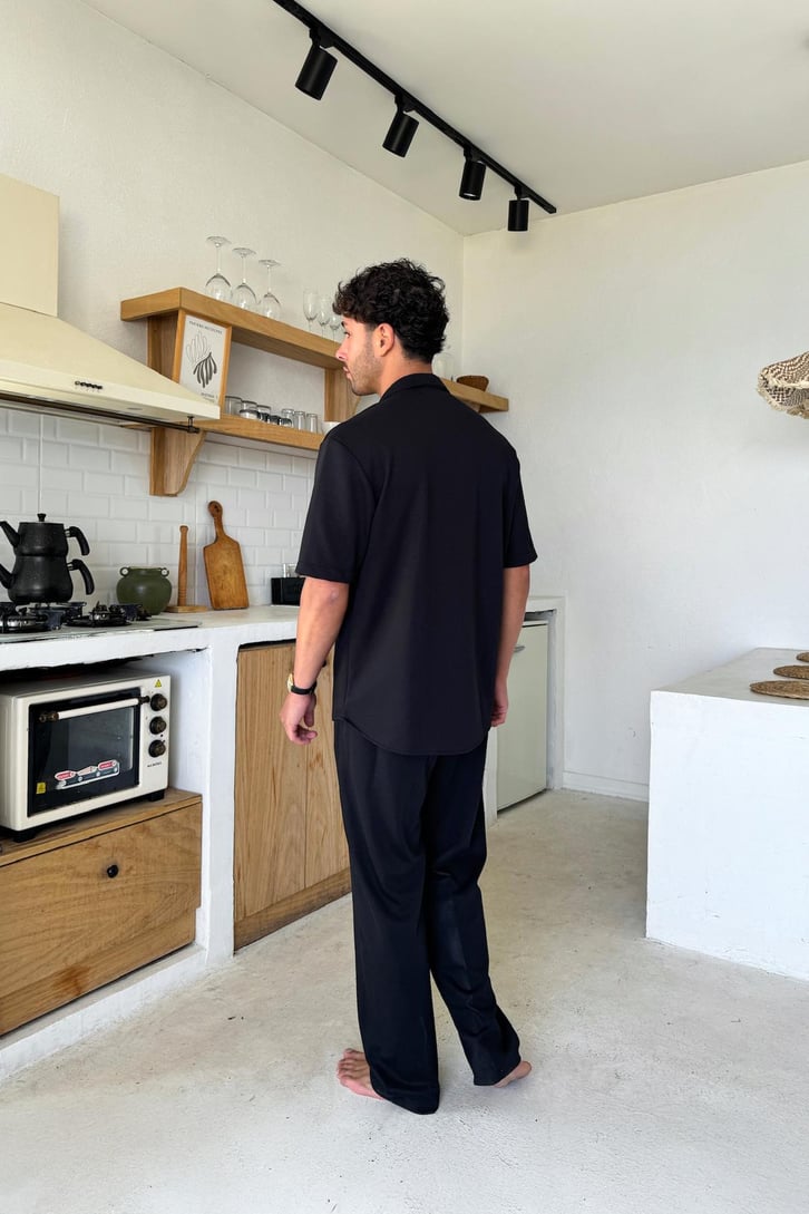Basic Baggy Eşofman Altı