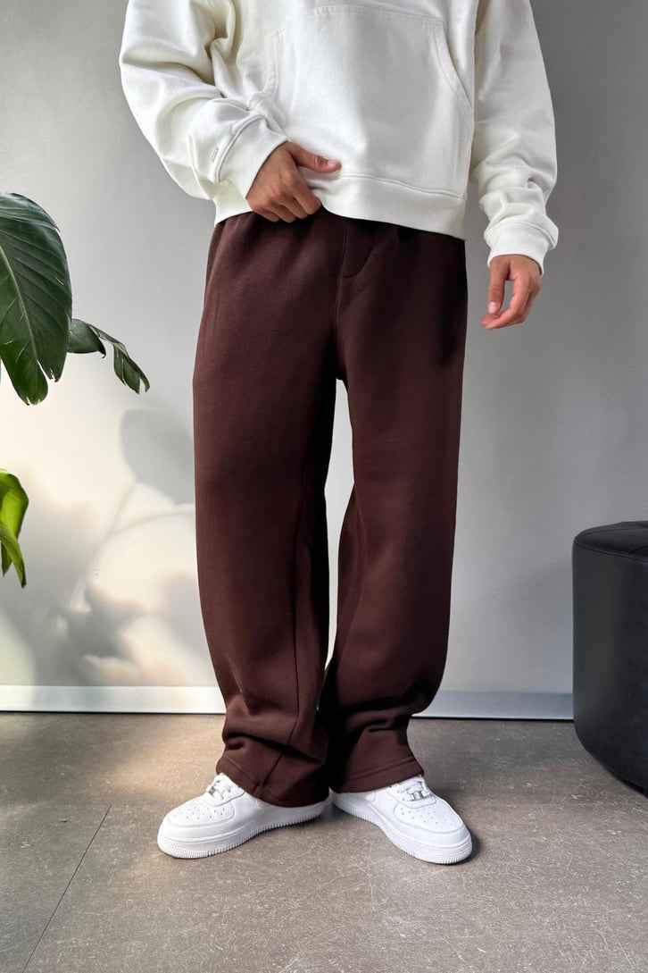 Basıc Baggy Eşofman Altı