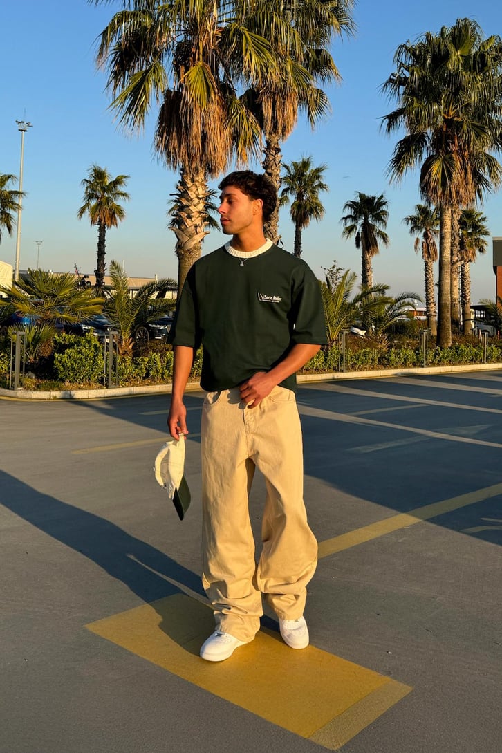 Basic Baggy Jean