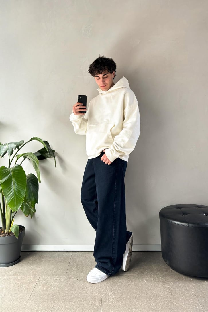 Basic Baggy Jean