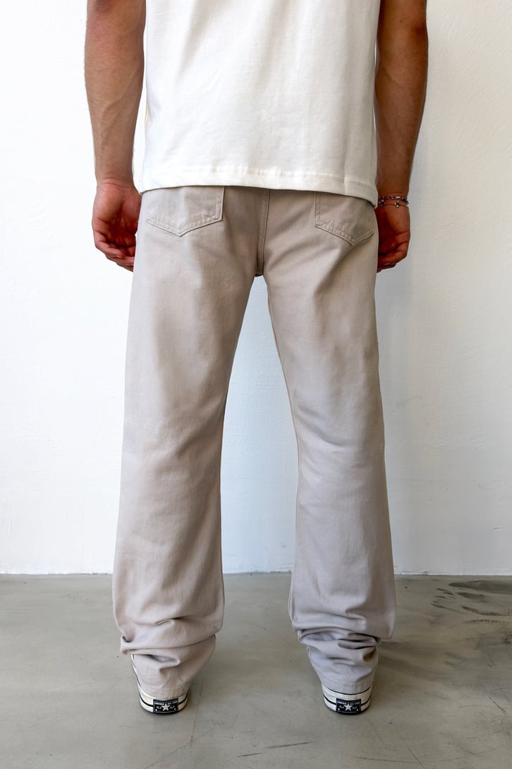Basic Baggy Jean