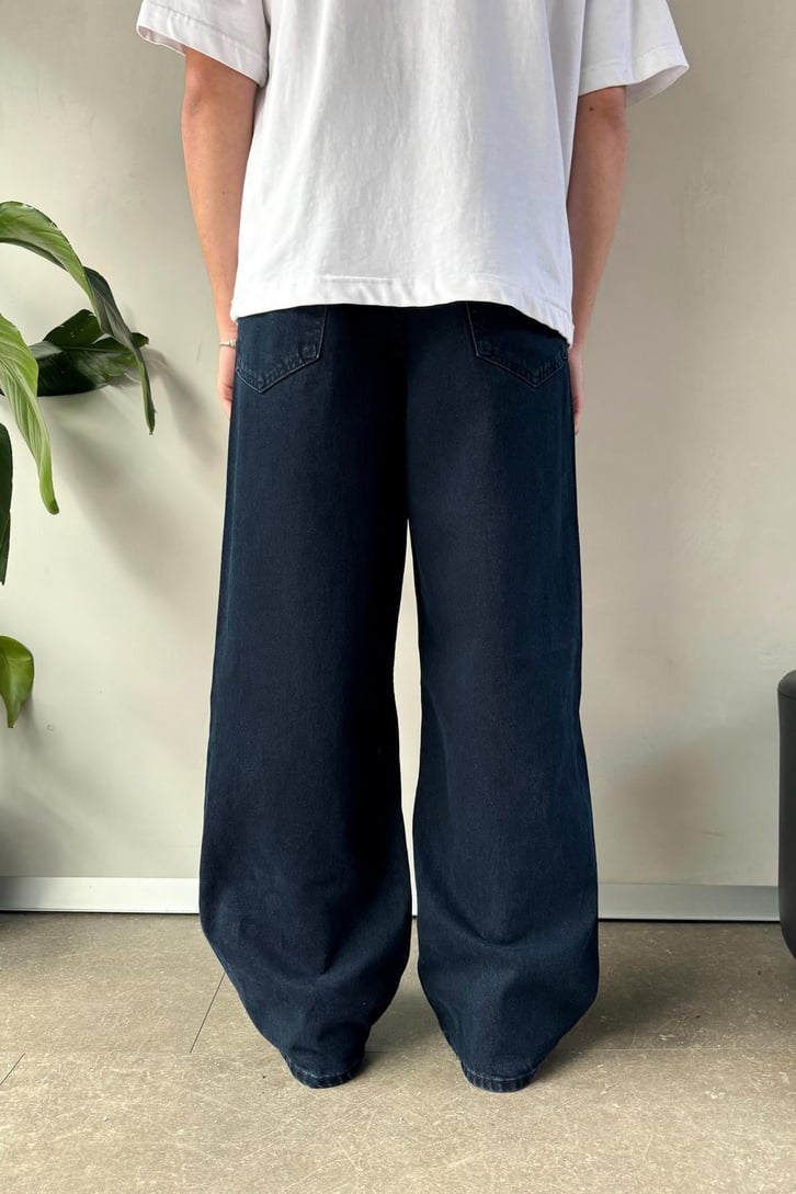 Basic Baggy Jean