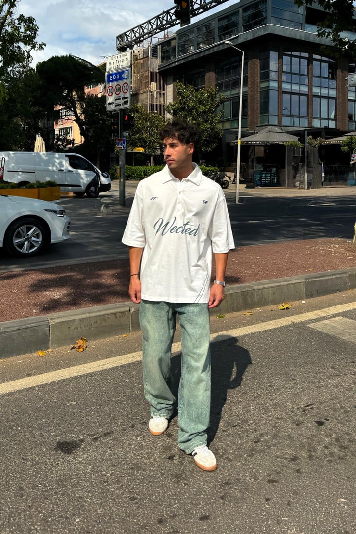Basic Baggy Jean