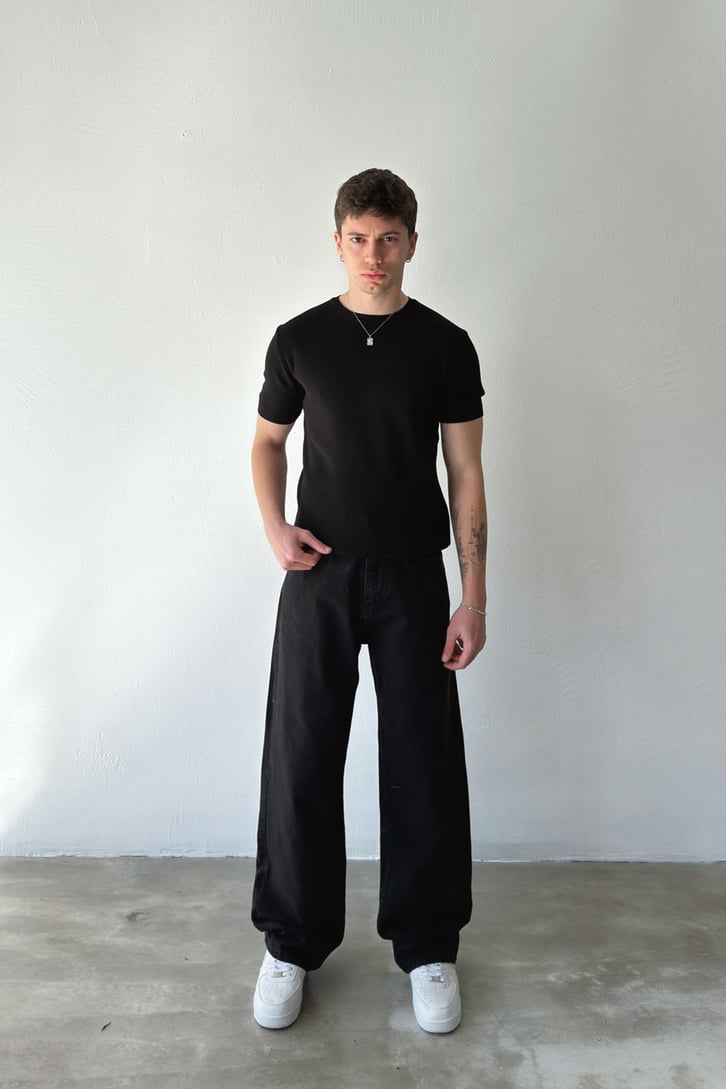 Basic Baggy Jean