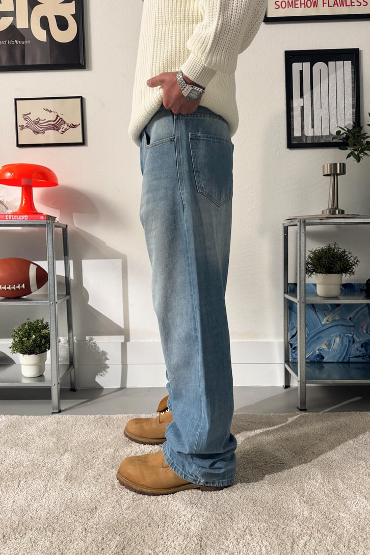 Basic Baggy Jean