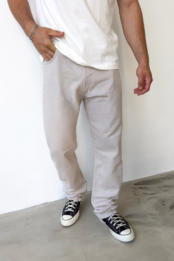 Basic Baggy Jean