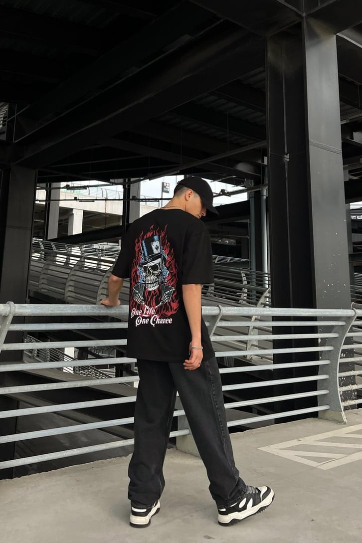 Basic Baggy Jean