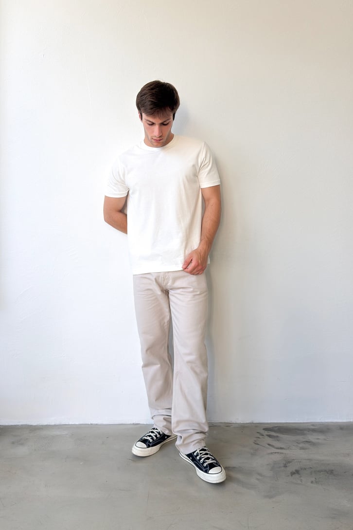 Basic Baggy Jean